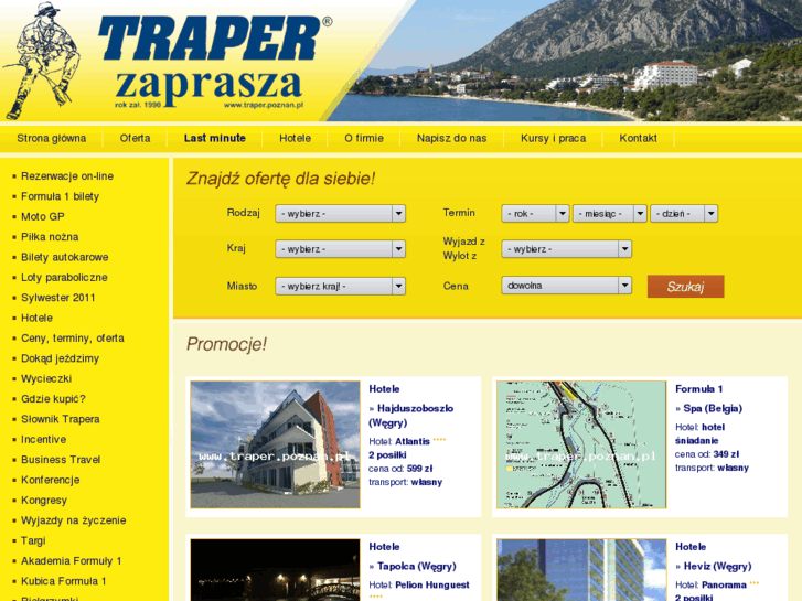 www.traper.poznan.pl