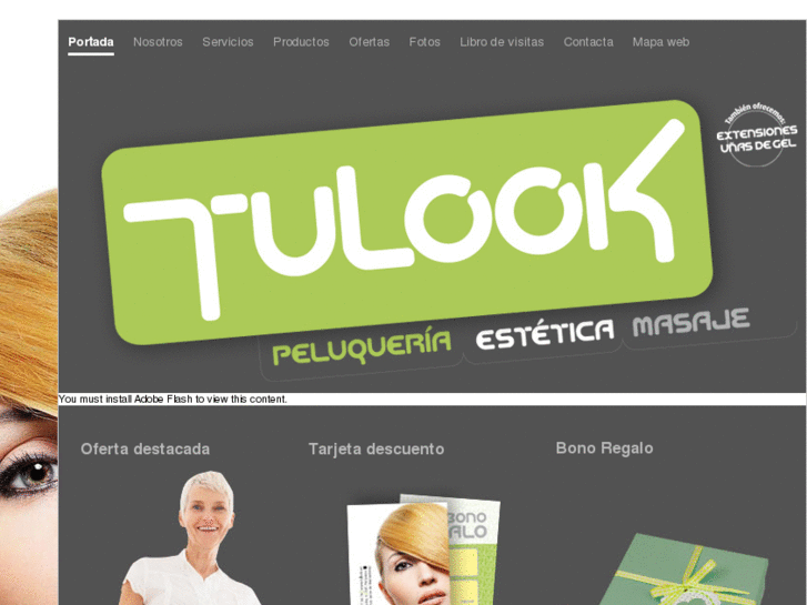 www.tulook.es