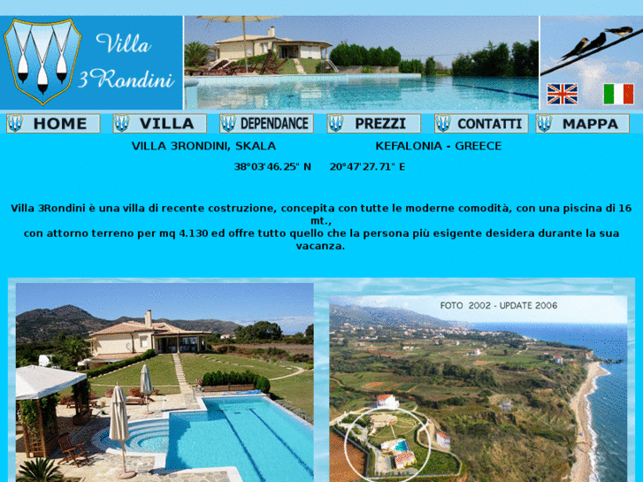 www.villa3rondini.com