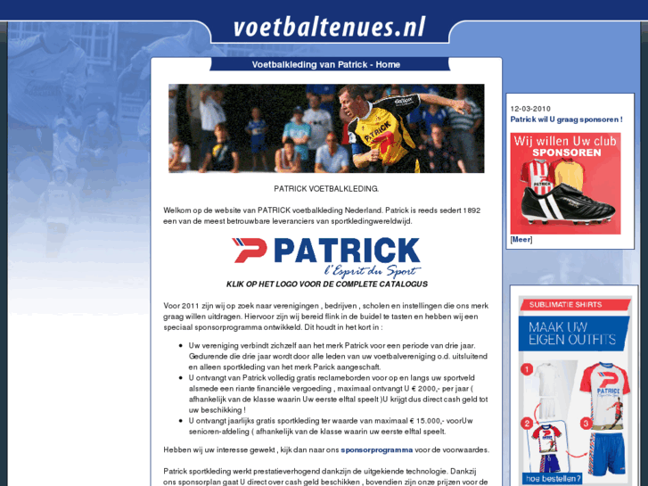 www.voetbaltenues.com