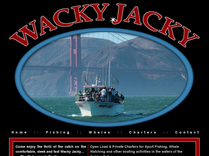 www.wackyjackysportfishing.com