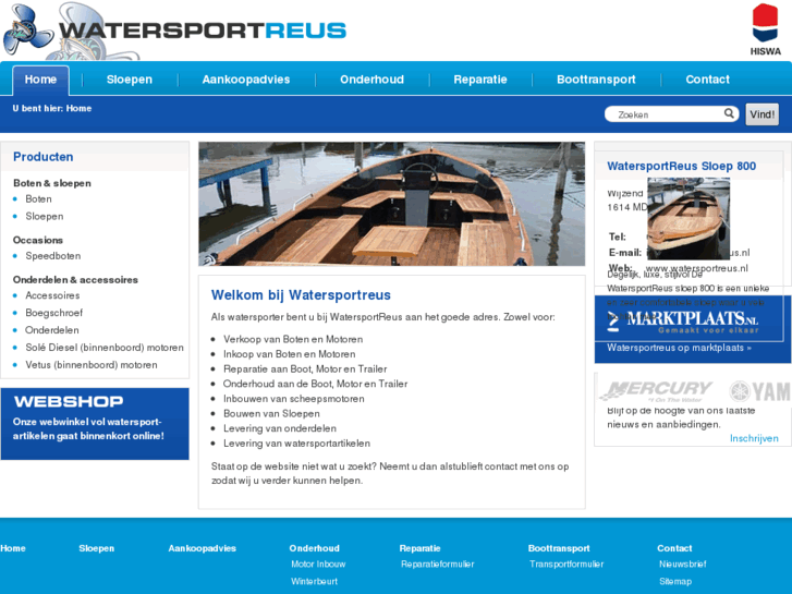 www.watersportreus.nl