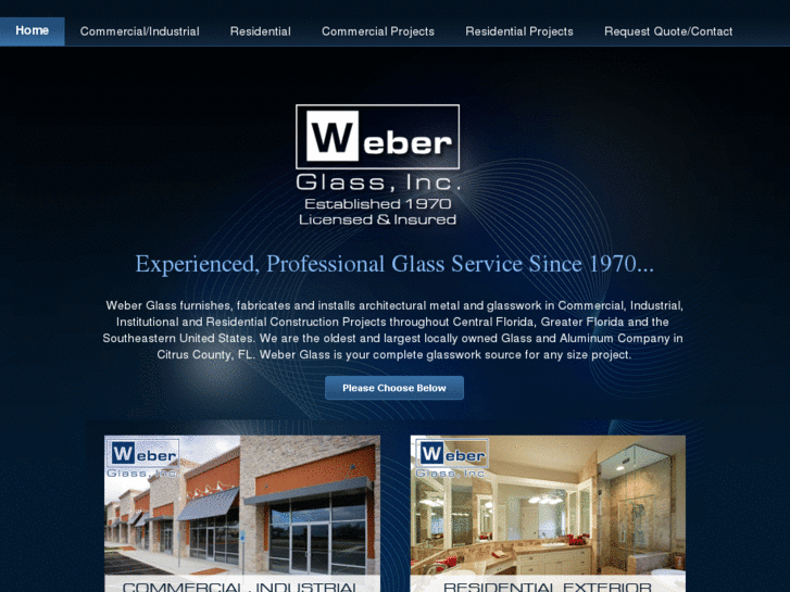 www.weberglassinc.com