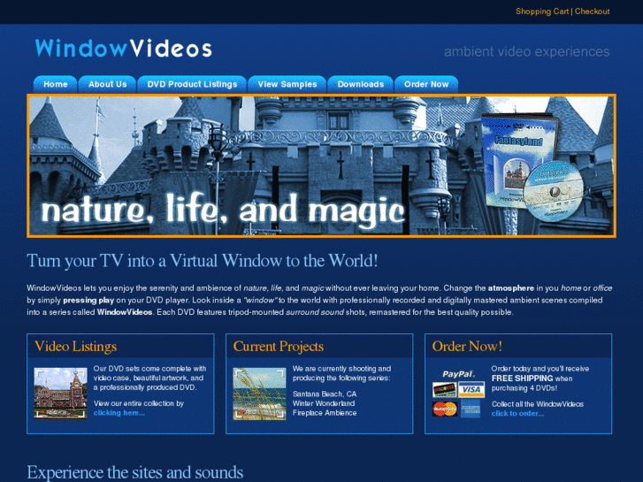 www.windowvideos.com