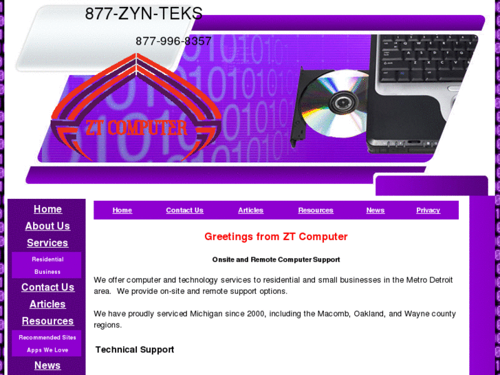 www.ztcomputer.biz