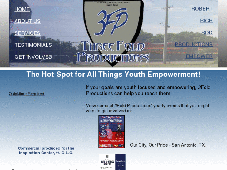 www.3foldproductions.com