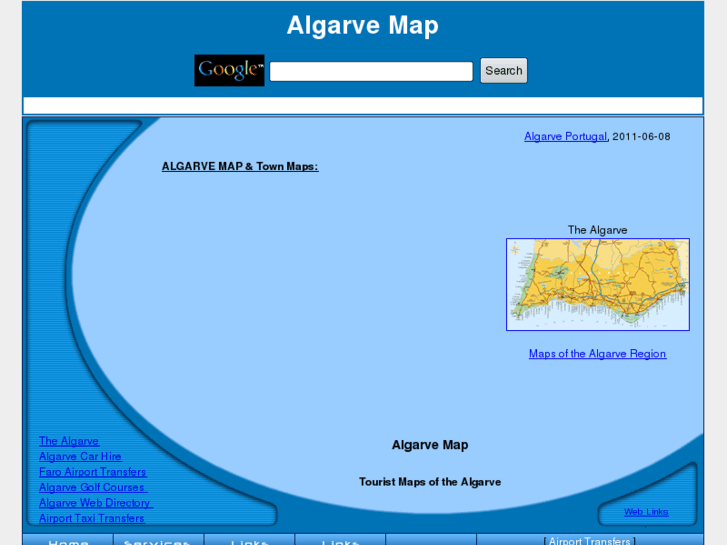 www.algarve-map.net