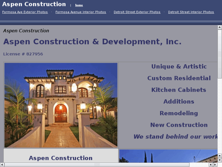 www.aspenconstruction.net