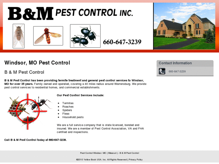 www.bandmpestcontrol.com