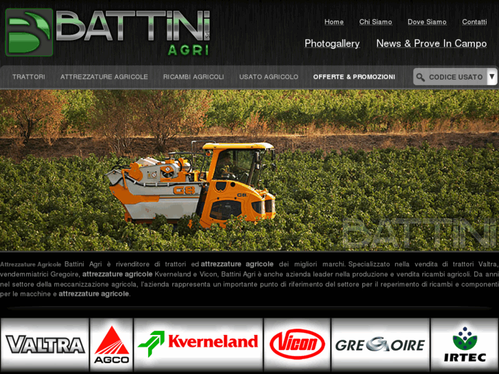 www.battiniagri.com