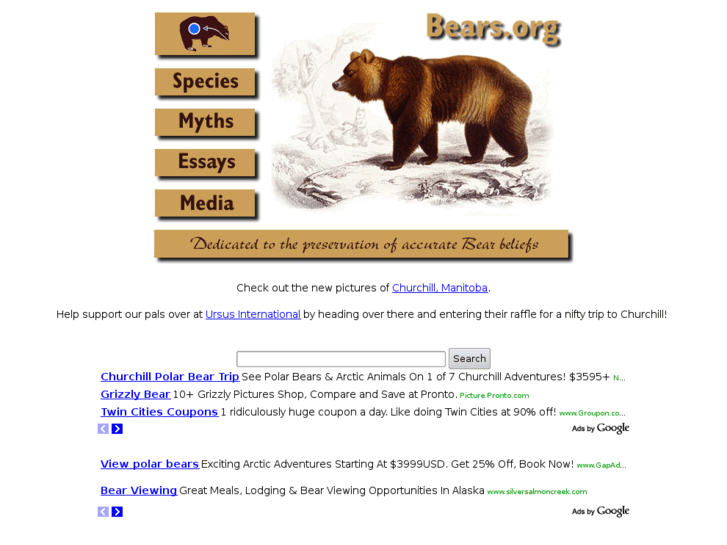 www.bears.org