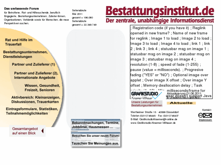 www.bestattungsinstitut.de