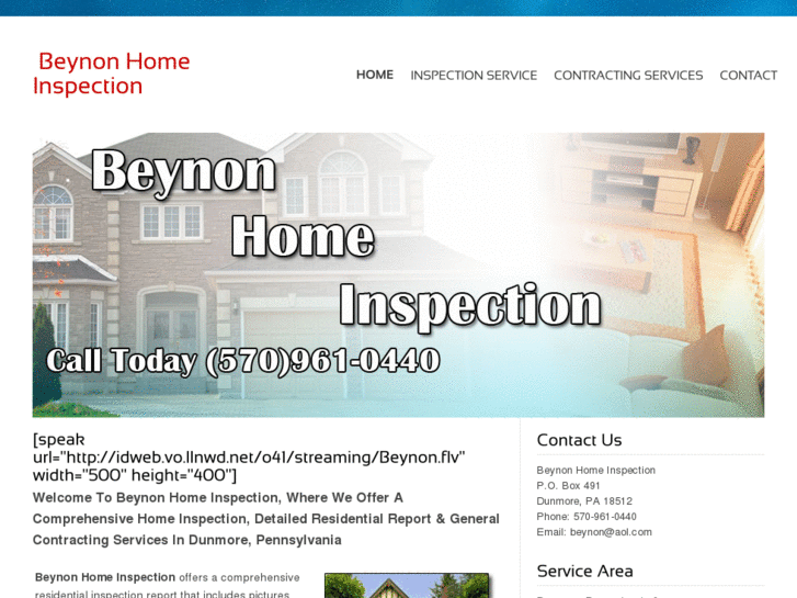 www.beynonhomeinspection.org