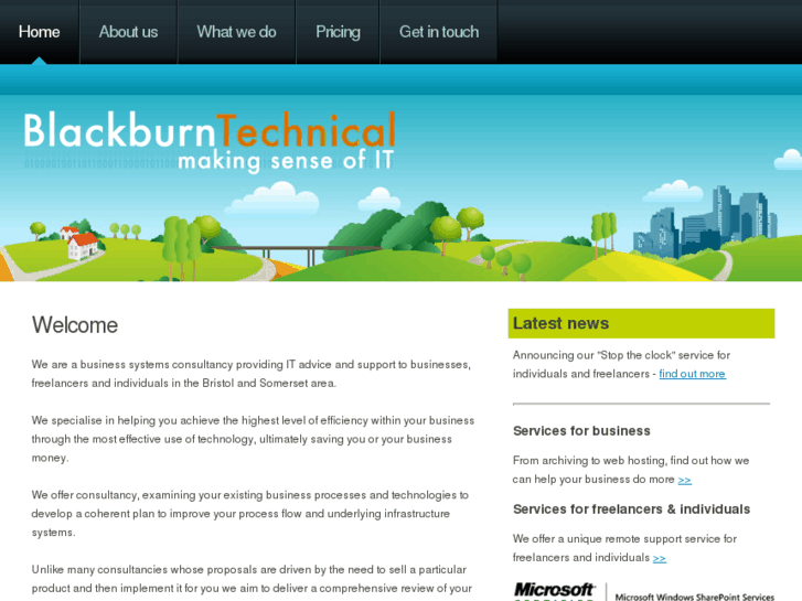 www.blackburntechnical.com