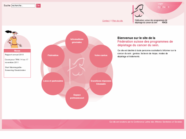 www.brust-screening.ch