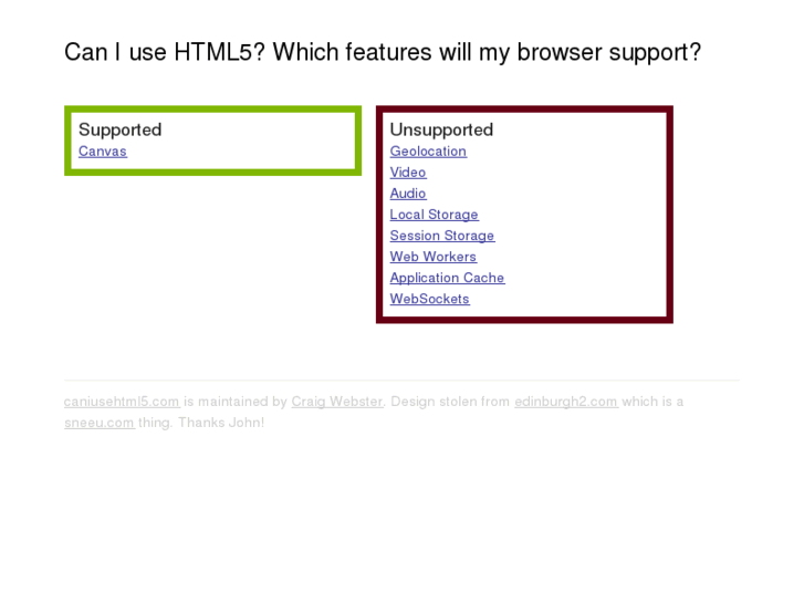 www.caniusehtml5.com