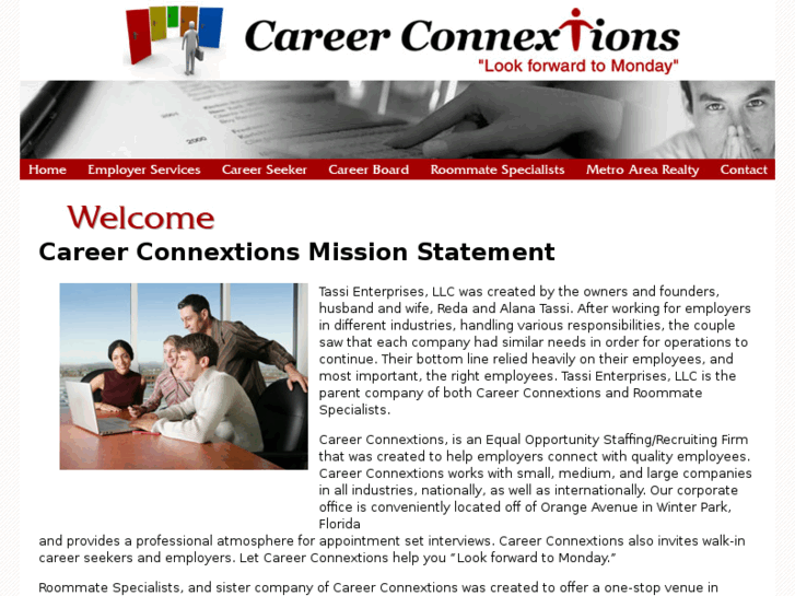 www.careerconnextions.net