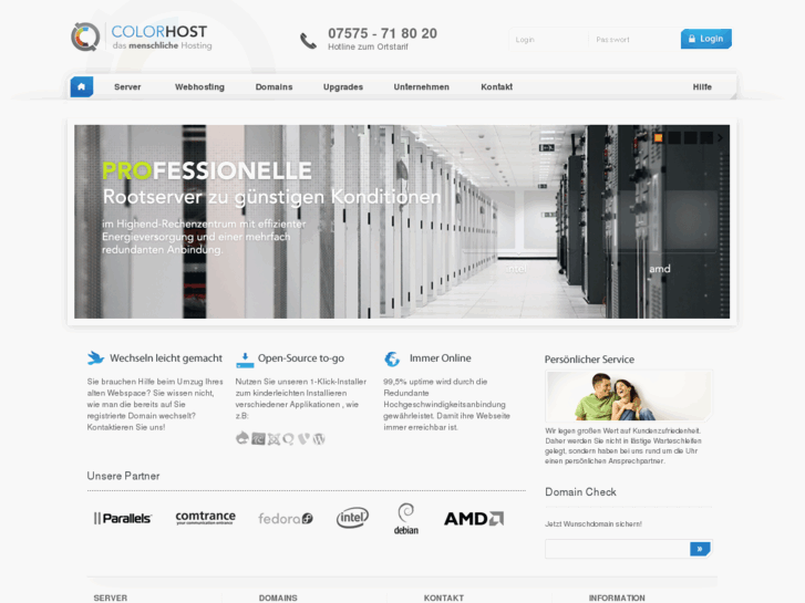 www.colorhost.de