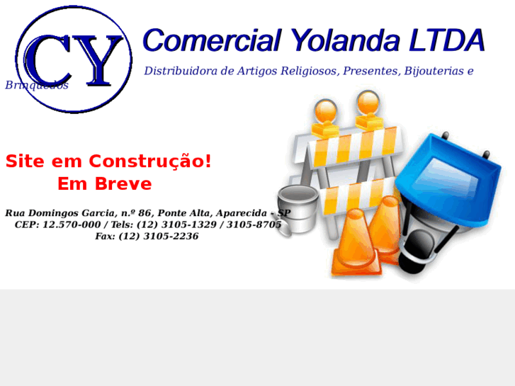 www.comercialyolanda.com