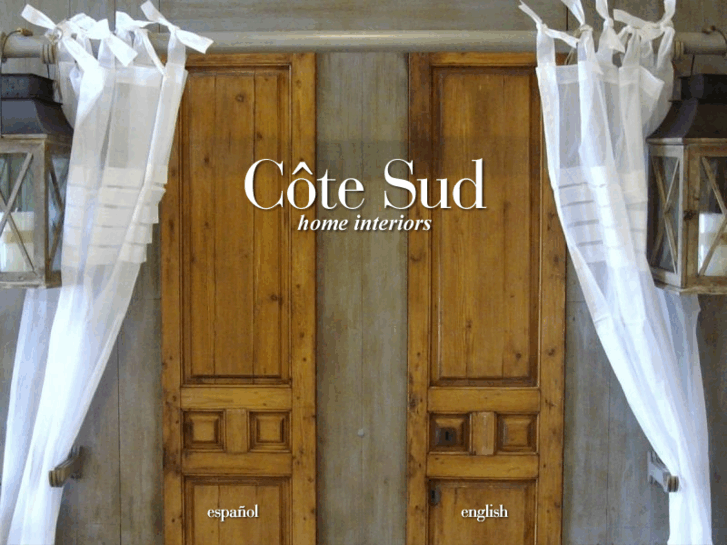 www.cotesudhome.com