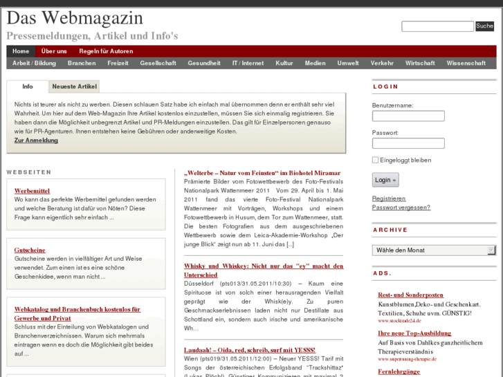 www.das-web-magazin.de