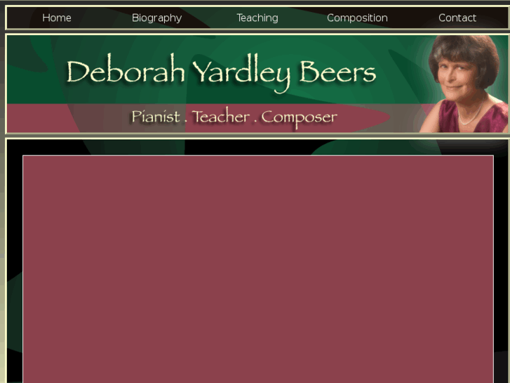 www.deborahyardleybeers.com