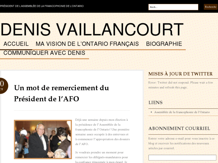 www.denisvaillancourt.com