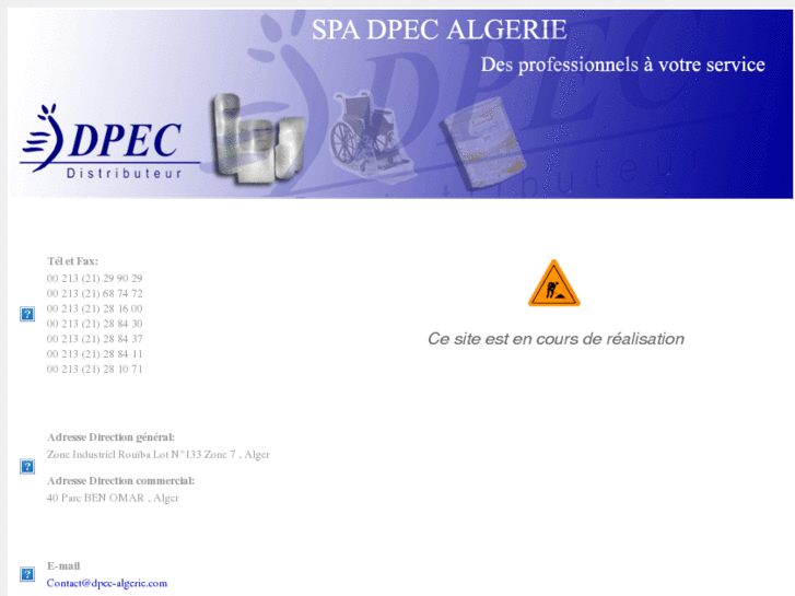 www.dpec-algerie.com