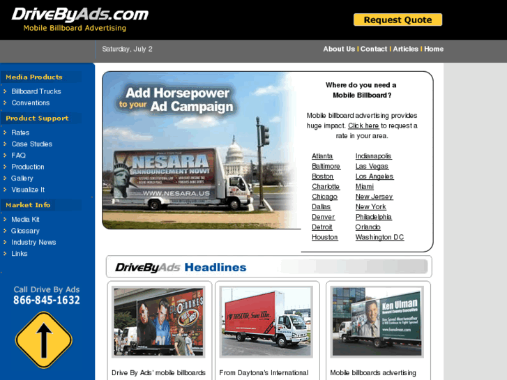 www.drivebyads.com