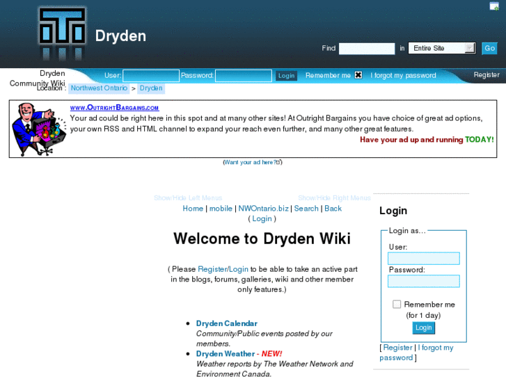 www.dryden.biz