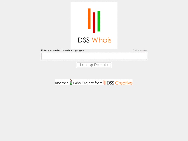 www.dsswhois.com