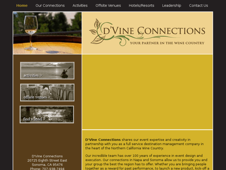 www.dvineconnection.com