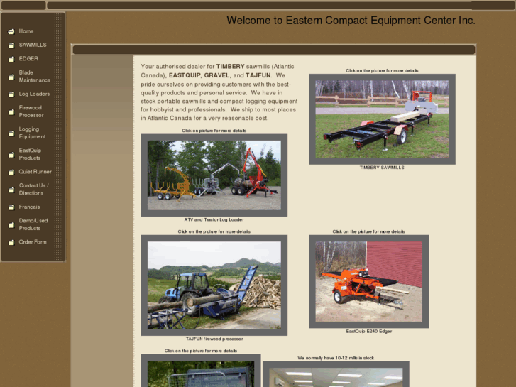 www.easterncompactequipment.com