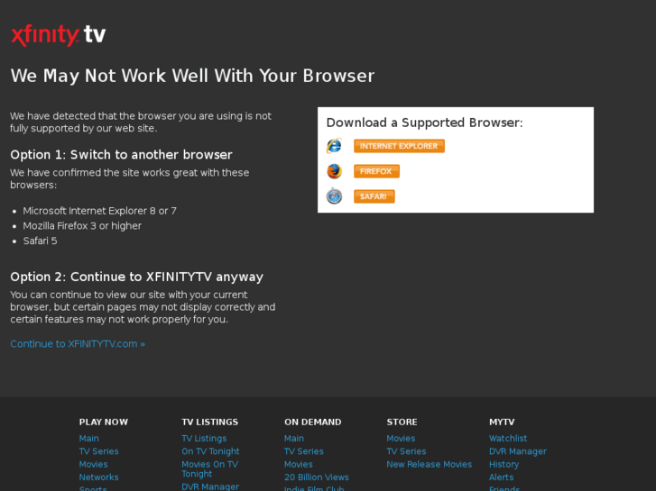 www.fancast-xfinity.info