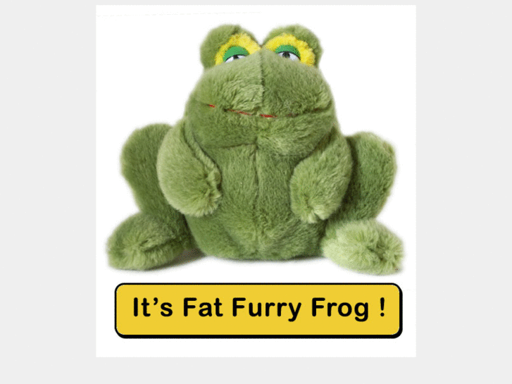 www.fatfurryfrog.com