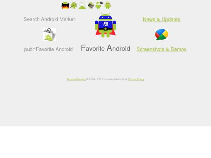 www.favoriteandroid.com