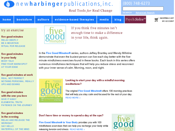 www.fivegoodminutes.com