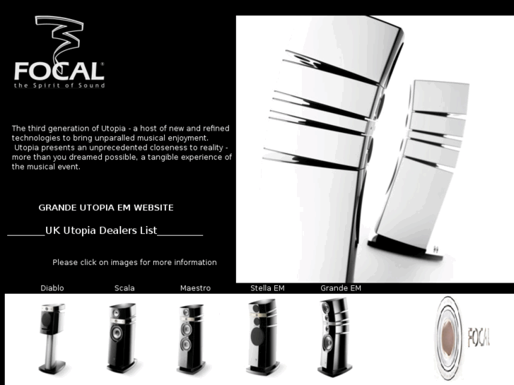 www.focal-utopia.co.uk
