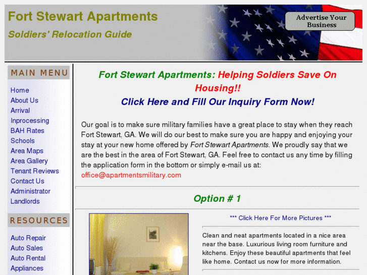 www.fortstewartapartments.com