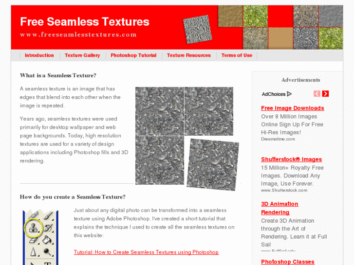 www.freeseamlesstextures.com