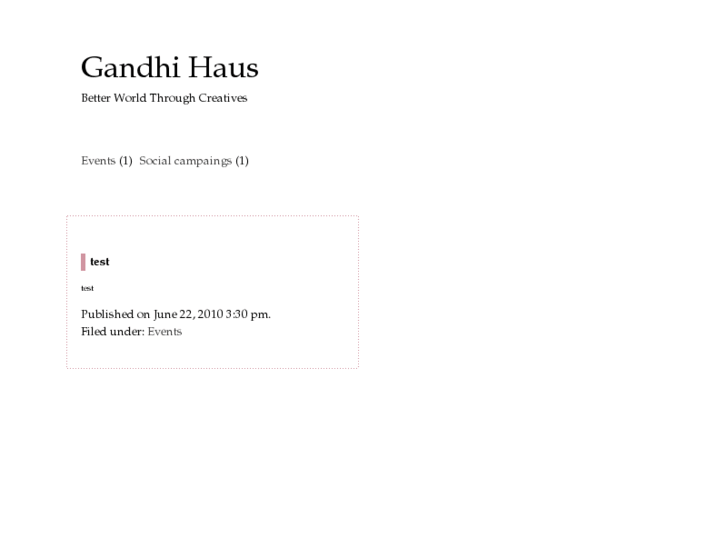 www.gandhihaus.com