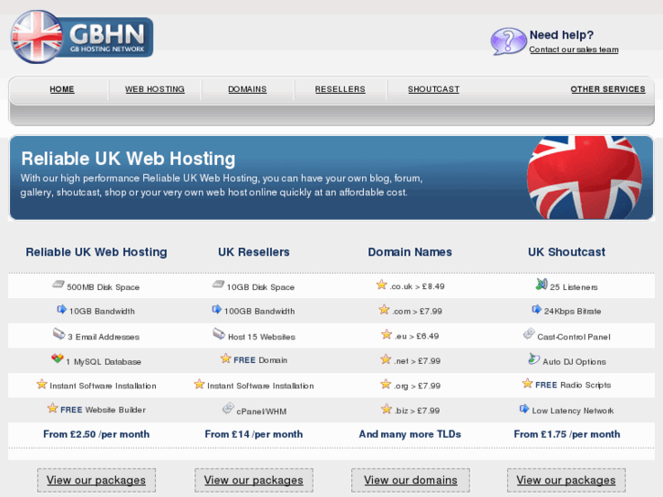 www.gbhn.co.uk