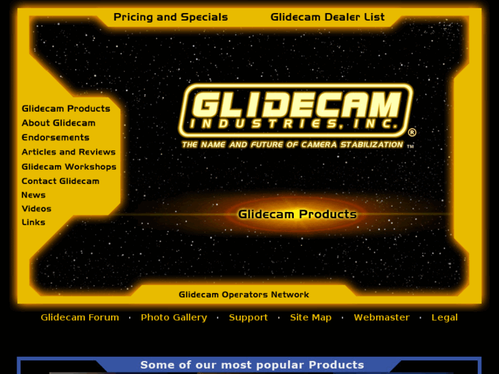 www.glidecam.net
