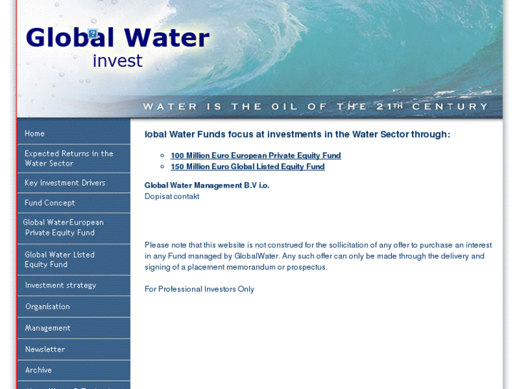 www.globalwater-invest.com