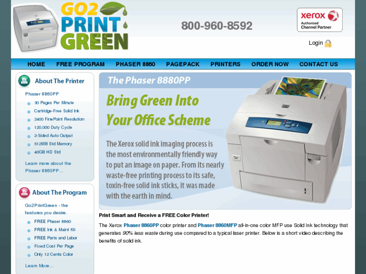 www.go2printgreen.com