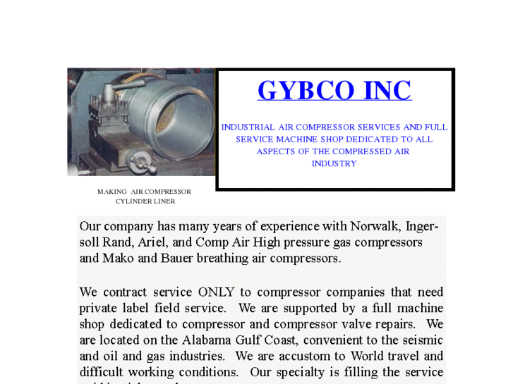 www.gybco.com