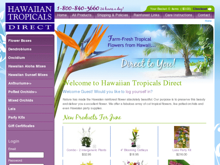 www.hawaiiantropicals.com