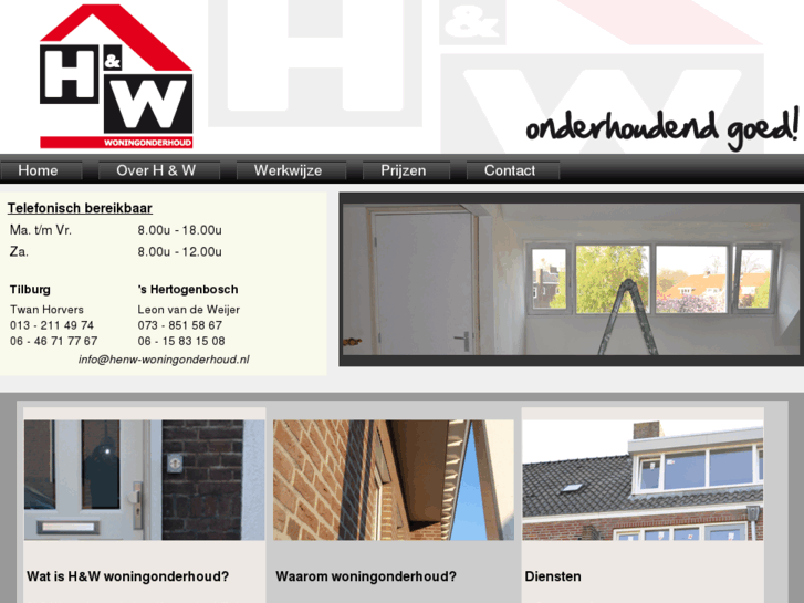 www.henw-woningonderhoud.nl