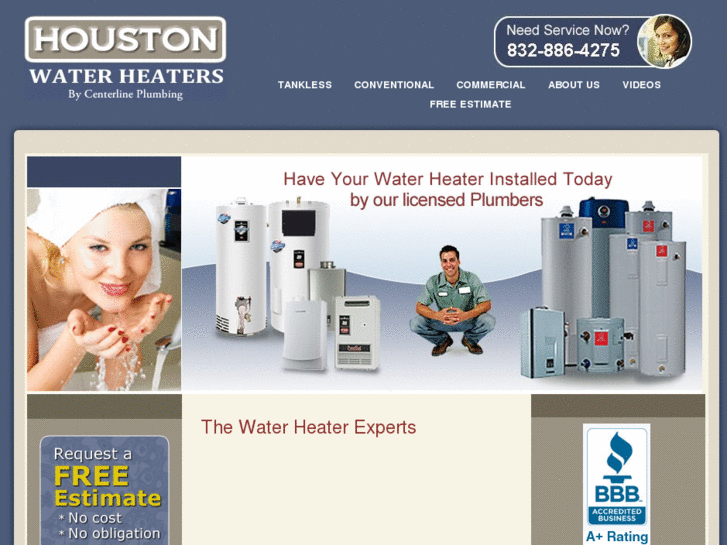 www.houstonwaterheaters.com