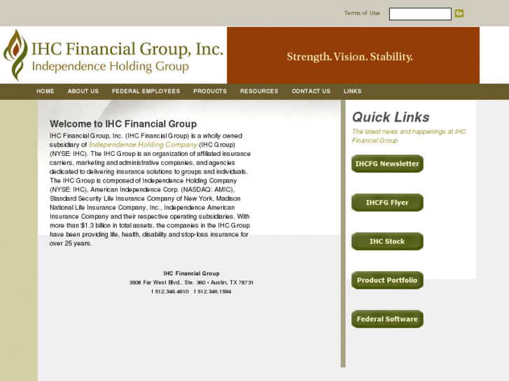 www.ihcfinancial.com